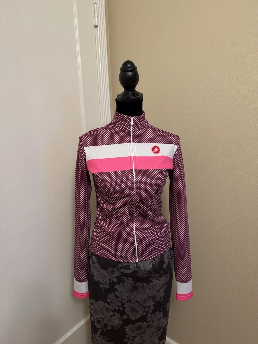Maglia Castelli #Giro108 Race 8S Giro d'Italia 2025 – Evolution Bikes IT
