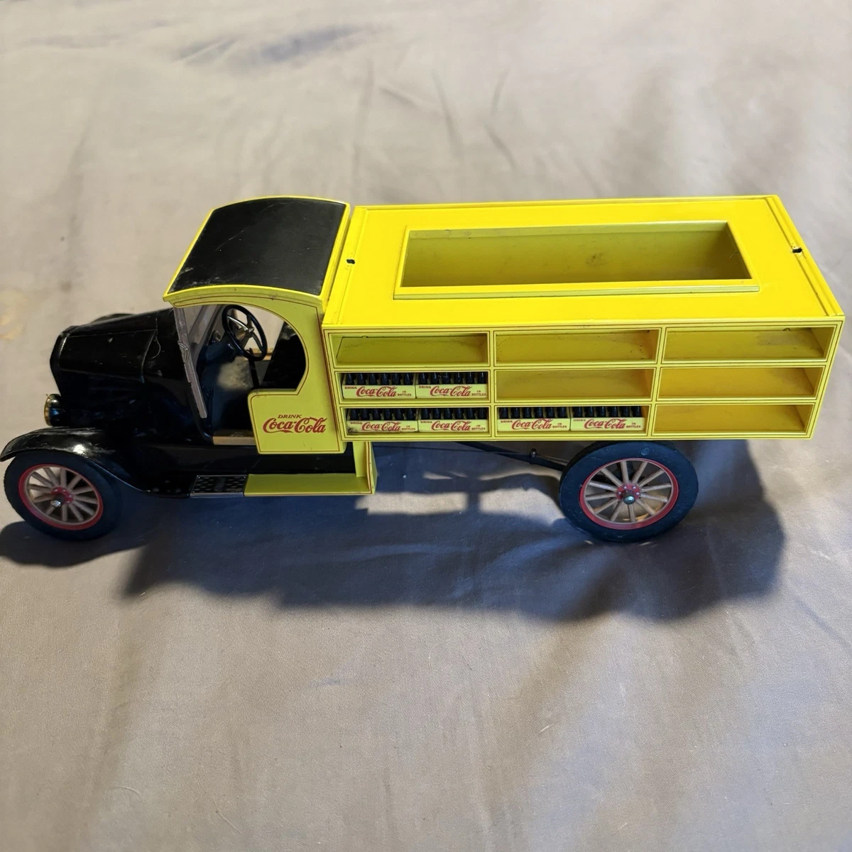 Danbury Mint - Franklin Mint - 1:24 - Camión de reparto