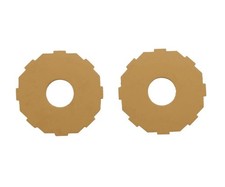 Team Associated ASC92285 Factory Team Octalock LCF Slipper Pad, 11mm