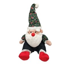 Santa Claus Christmas Stuffed Plush Toy Doll 22"inch