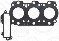 Dichtung Zylinderkopf Elring 808.841 FüR Porsche 986 Cayman 987 Boxster 86,5Mm