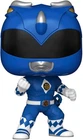 Funko Pop! Movies Power Rangers: The Movie Blue Ranger Vinyl #1777 w/ Protector
