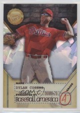 2017 Bowman's Best Atomic Refractor Dylan Cozens #BADL-DC 1v7