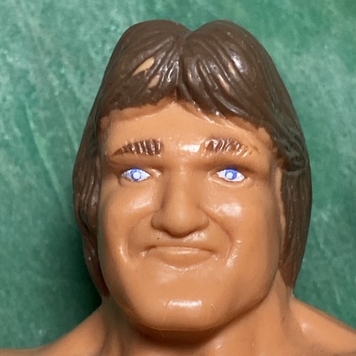 WWF LJN Mr Wonderful Paul Paul Mr Wonderful Paul M...