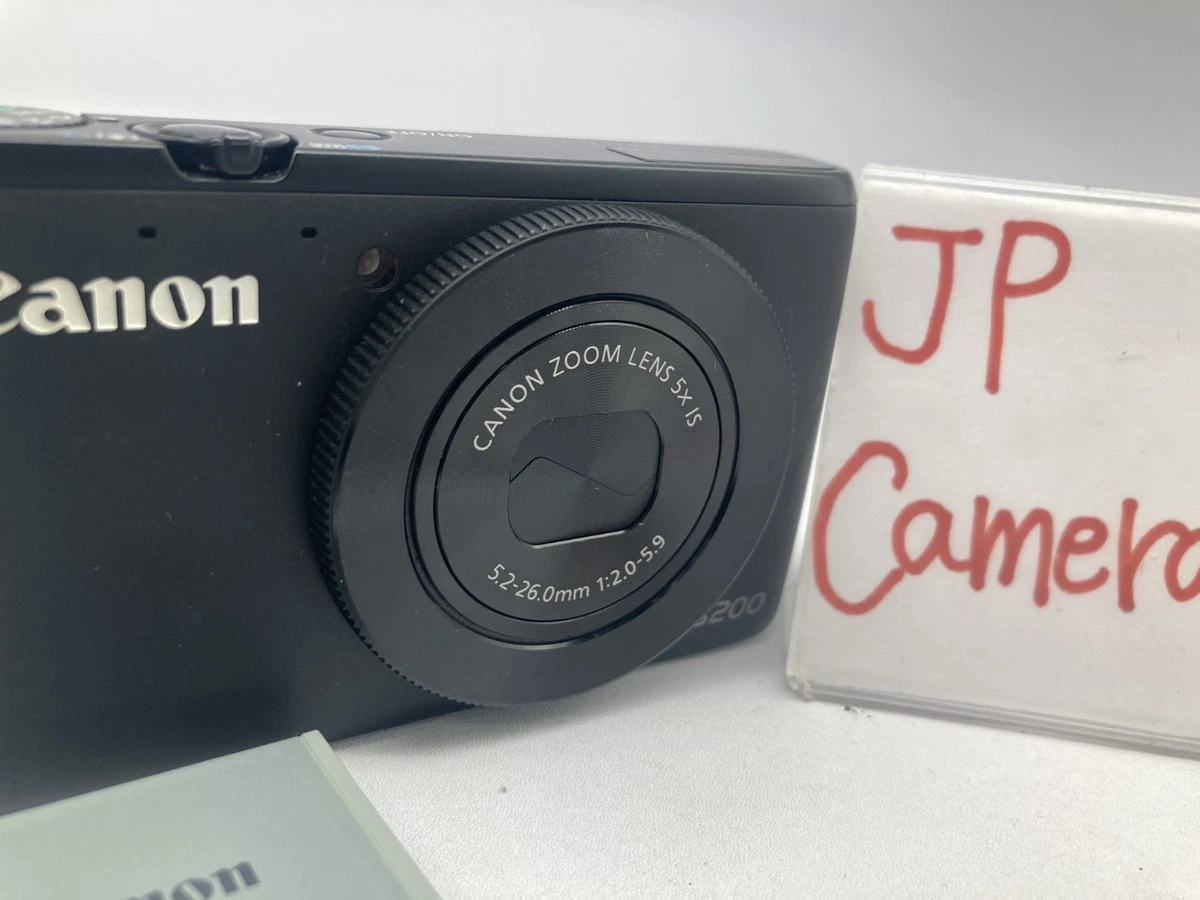 Canon PowerShot S200 Digital Cameras for sale - eBay