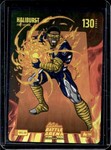 2025 Bo Jackson Battle Arena Tyrese Haliburton Haliburst Fire #GRILL-80