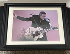 NEIL DIAMOND 8X11.5 Framed  Autographed signed photo Music Legend — photo 4