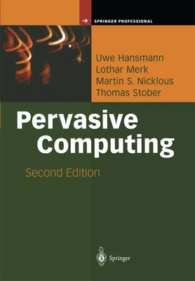 Uwe Hansmann (u. a.) | Pervasive Computing | Taschenbuch | Englisch (2013) | xx