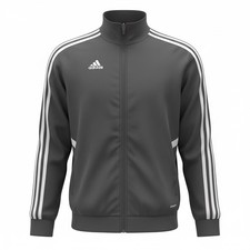 adidas Boys Size Medium Tiro Track Jacket. New With Tags 