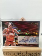 Austin Carr 'Mr Cavalier" Select Signature Selections Auto /99 Pop 1