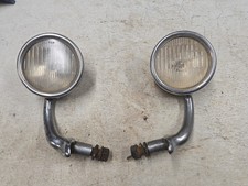 Original 1930 1931 Ford Model A Cowl Lights Lamps 3