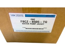 Fits 1998-2004 Ford Focus Escort Jacket - Water F8cz8505tg - New Oem F8cz8505tg