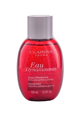 Clarins Eau Dynamisante Deodorant 100ml Spray