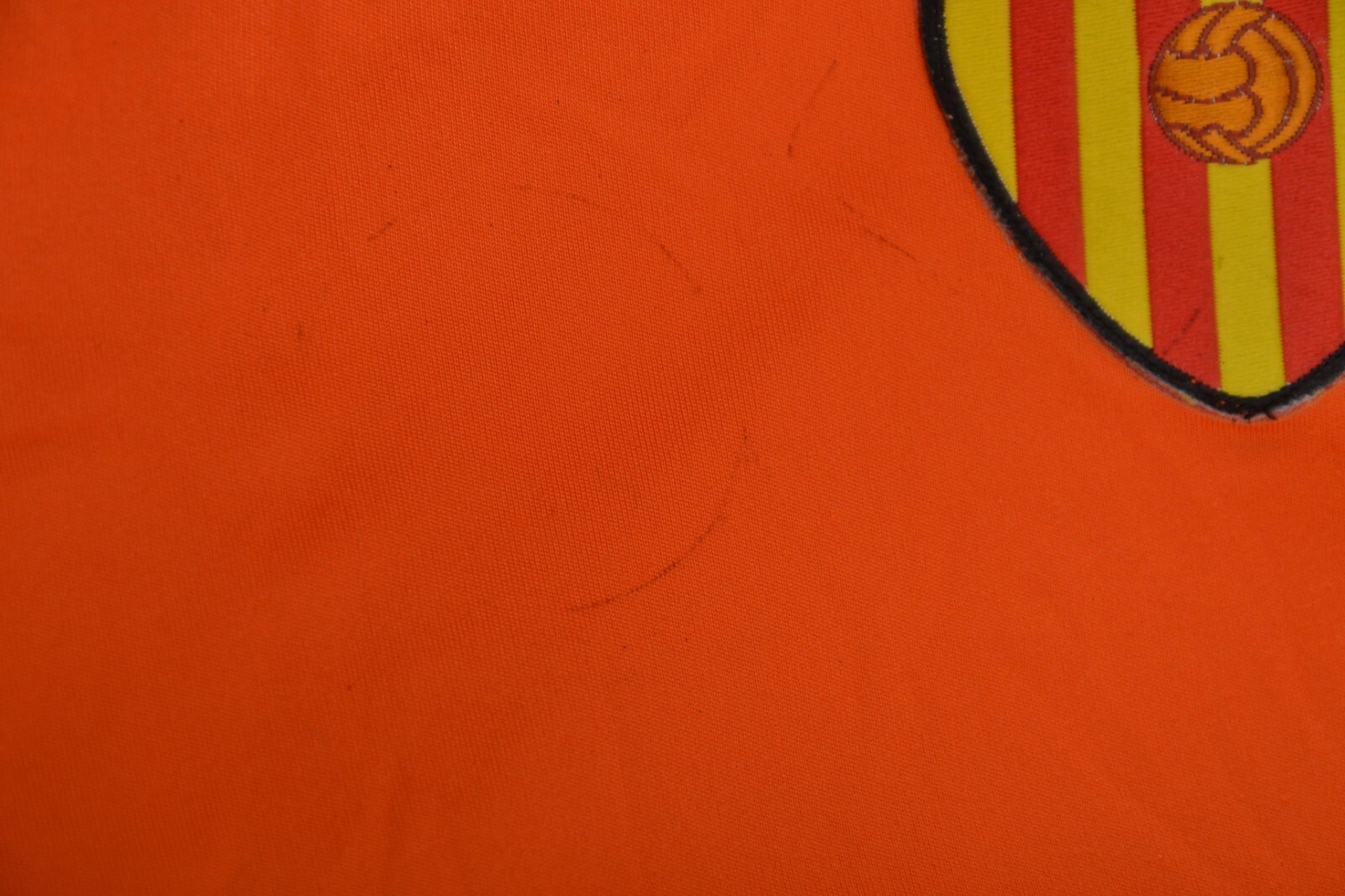 VALENCIA SPAIN 2005/2006 TRAINING FOOTBALL SHIRT JERSEY NIKE SIZE L ADULT thumbnail 5