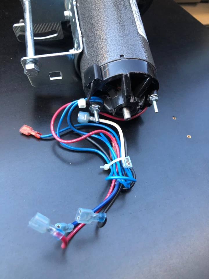 Motor de cinta de correr Icon proform G-175667 2,65 HP N1CPM-099T. Probado Foto 4 de 4