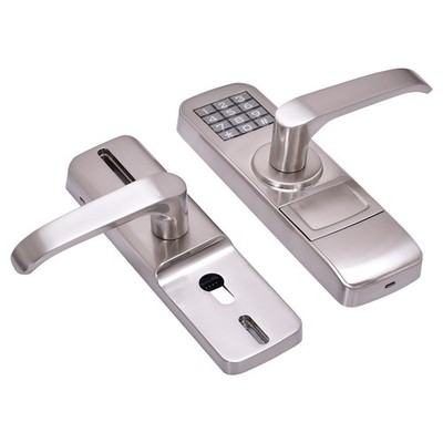 Digital Electronic Code Keyless Security Entry Door Lock Keypad  New