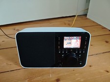 Logitech Squeezebox Radio WLAN-Musik-Player, Internet Radio, Weiß
