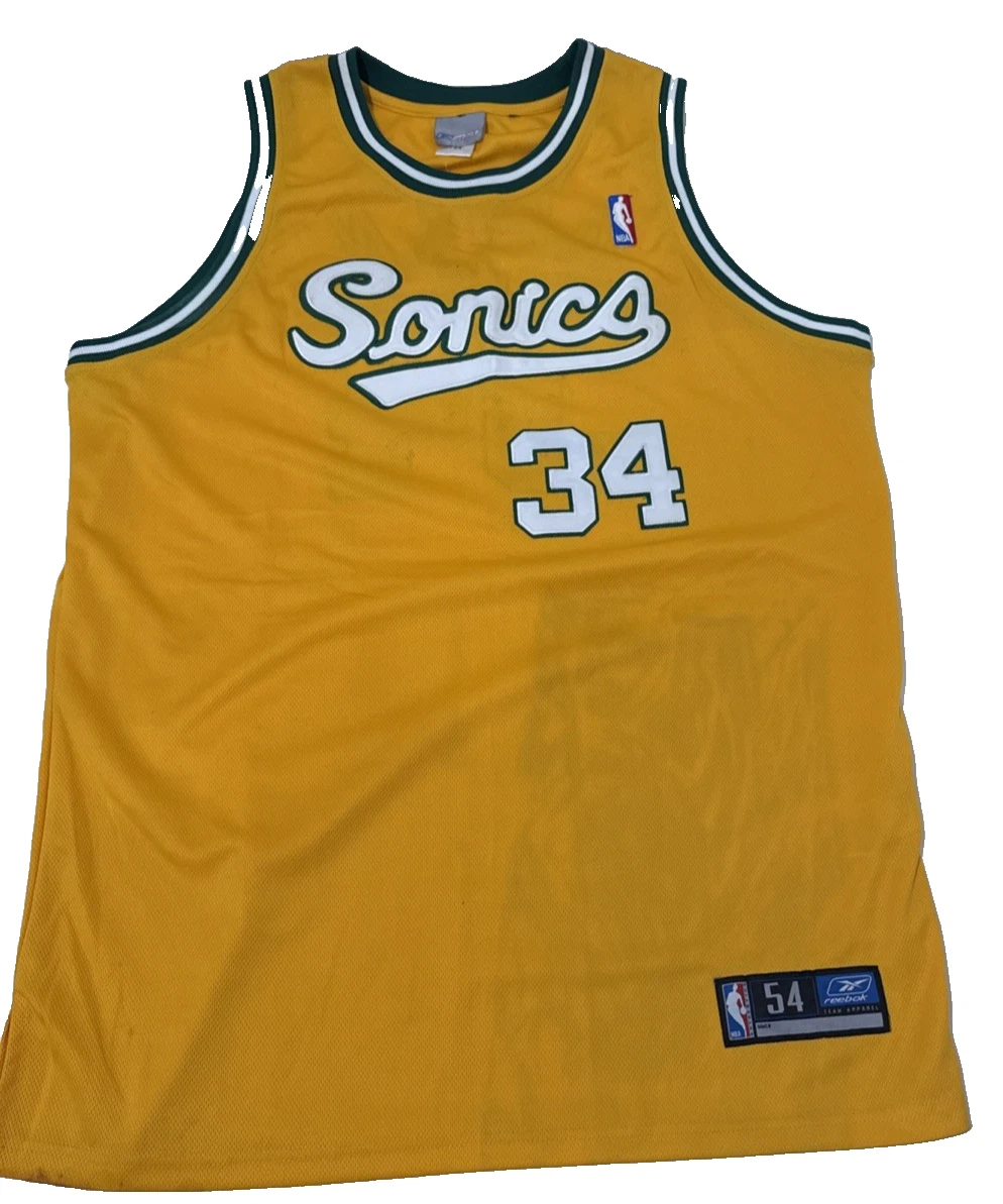 【新品未使用】Nike Sonics RAY ALLEN ジャージ 新品未使用】Nike Sonics RAY ALLEN ジャージ