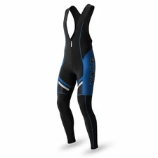 Hincapie Cycling Bib Tights Yale University Men’s Small Padded Full Length