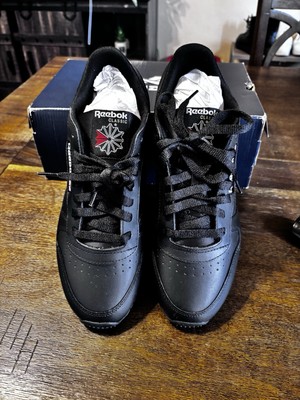 Man's Athleisure Reebok Classic Leather Sneaker