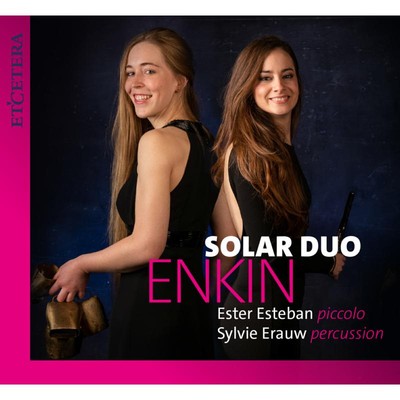 Solar Duo - Enkin [CD]