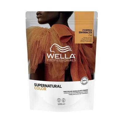 WELLA Supernatural Color /34 Copper Enhancer Haarfarbe 120g