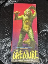 1963 Creature From the Black Lagoon Aurora Vintage ~~ BOX & INSTRUCTIONS ONLY~~