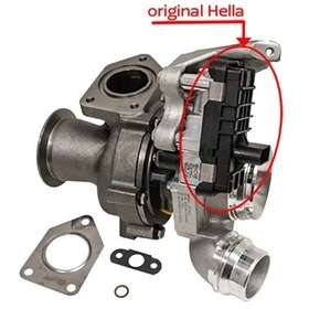 MEAT & DORIA Turbolader für BMW X3 F25 xDrive20d sDrive18d 3er Touring F31