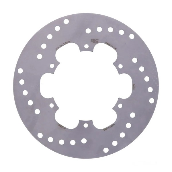 Bremsscheibe Hinten EBC MD956D FüR Piaggio Super Hexagon 180 4T GTX 12 Zoll 2001-image