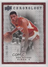 2007-08 Upper Deck Chronology 95/250 Doc Rivers #29 2d0
