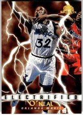 1995-96 SkyBox Premium #293 Shaquille O'Neal