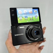 Samsung MV800 Flip-out Selfie 5x Zoom 16MP Touch Screen Digital Camera