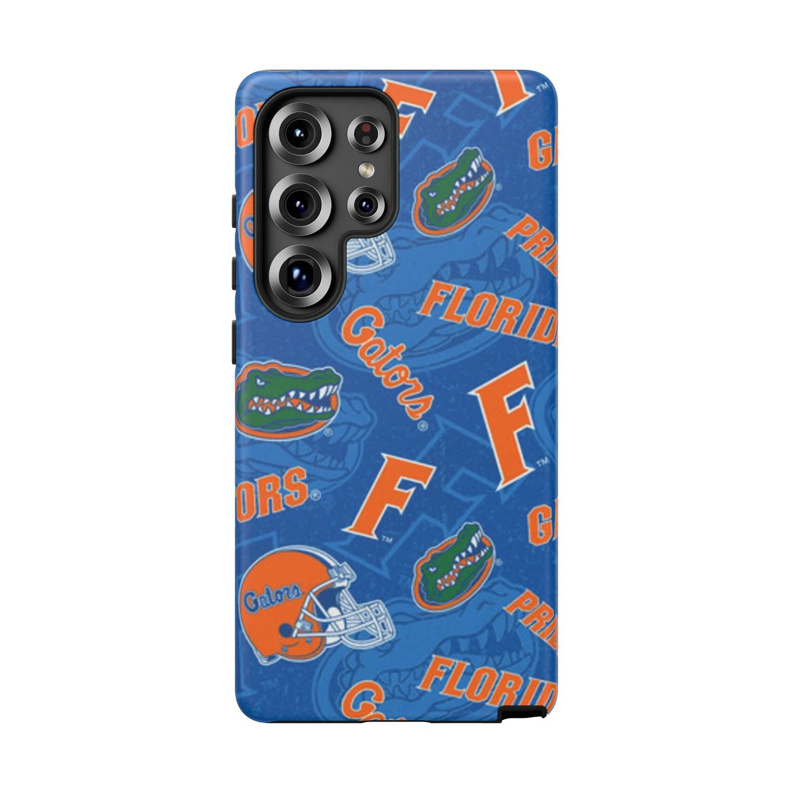 Florida Gators Apple iPhone Case