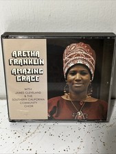 Aretha Franklin Amazing Grace J. Cleveland & Southern California Community Choir