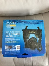 DiCAPac WP-S10 Pro DSLR Camera Series Waterproof Case Single