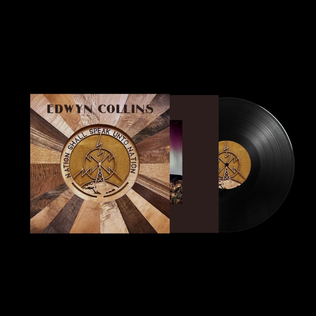 Edwyn Collins - Nation Shall Speak Unto Nation [VINYL] - Image 3