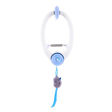 Retractable Door Hanging Automatic Retractable Kitten Toys Independent Play Hang