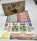WOW Pillow Fight Game For Girls Board Game Milton Bradley Vintage 1964 COMPLETE!