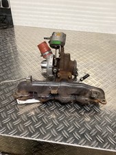 Turbolader FORD S-MAX WA6 2.0 TDCi 103 kW 140 PS 05.2006-12.2014 