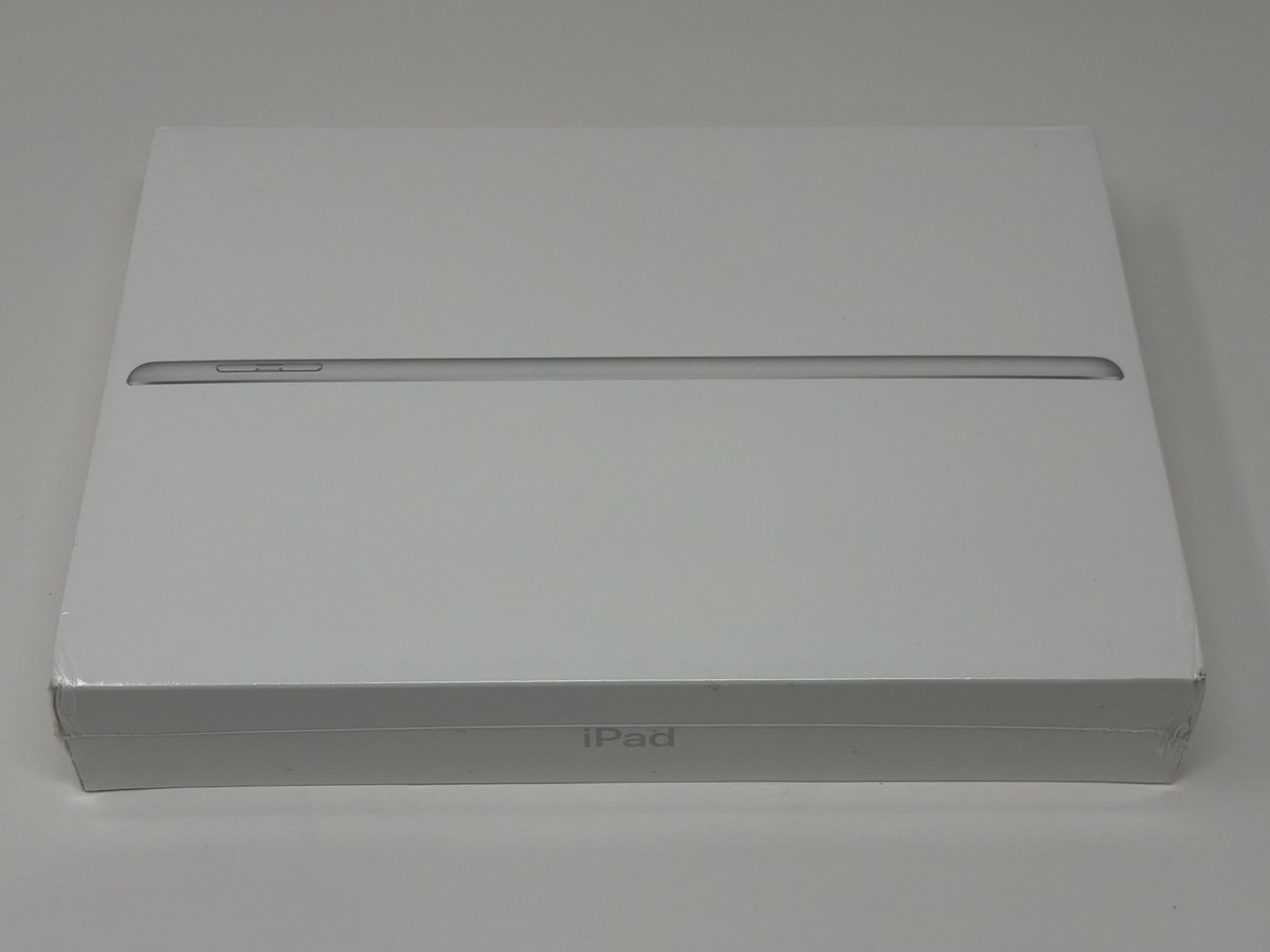 iPad A1822 第5世代 128GB シルバー Apple iPad (5th Generation) A1822 128 GB, Wi-Fi, 9.7 in - Silver