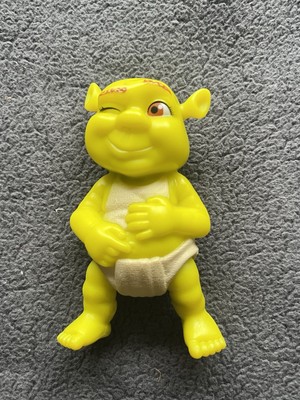McDonald s Shrek das dritte Baby Oger Happy Meal Spielzeug 2007