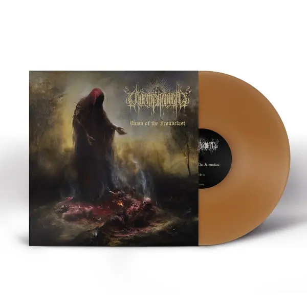 Dawn Of The Iconoclast (Worm Go*D Vinyl) | Wormshepherd | Vinyl / Schallplatte-image