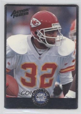 1994 Action Packed Monday Night Football Marcus Allen #23 HOF 0q1p