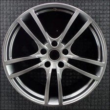 PORSCHE Cayenne 21 Inch Painted OEM Wheel Rim 2019 To 2024