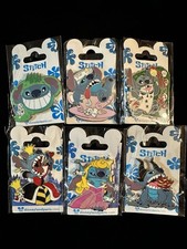 Disney Pins DLP/ DLRP - Lilo & Stitch Disneyl...