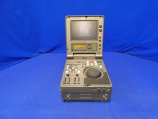 Sony DNW-A25 Betacam SX Recorder for Parts/NOT Working, NVRAM ERROR