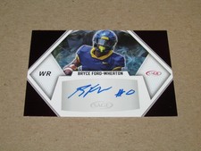 2023 SAGE ROOKIE AUTO BRYCE FORD-WHEATON