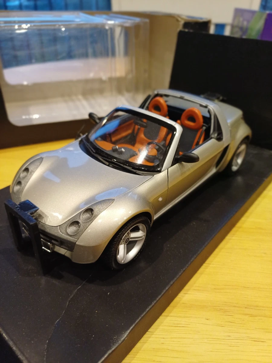 Smart 1:18 Diecast Cars for sale | eBay