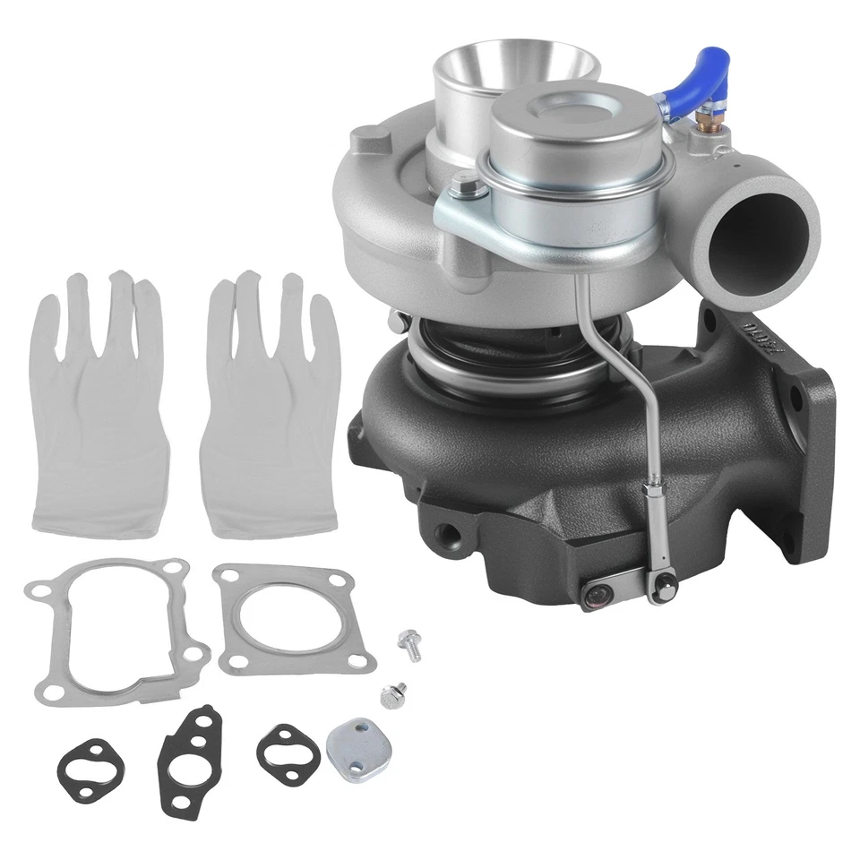 Turbocompresor turbo CT26 para Toyota Supra 3,0 L 7MGT 87-94 17201-42020 Foto 2 de 4