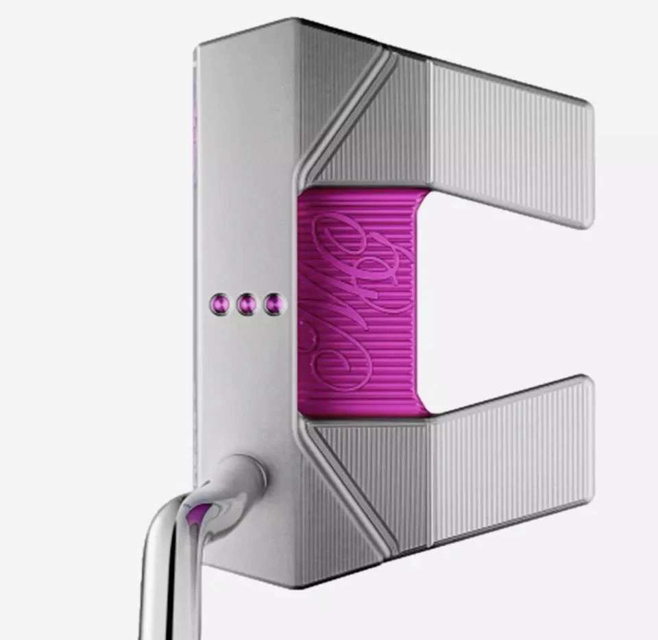 2025 Titleist Scotty Cameron My Girl Pink & Pearls Limited Putter 34” SHIPS NOW - Image 4 of 4